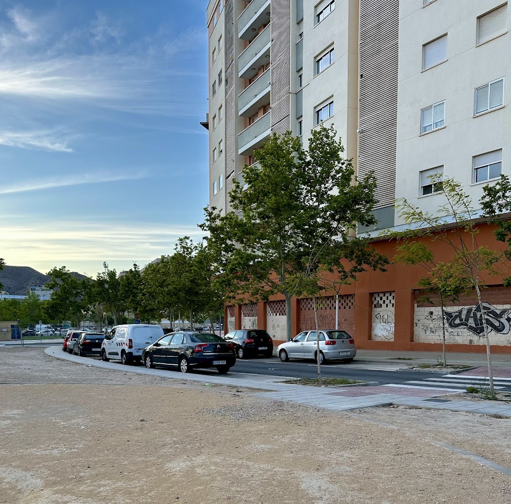 Aparcamiento Publico