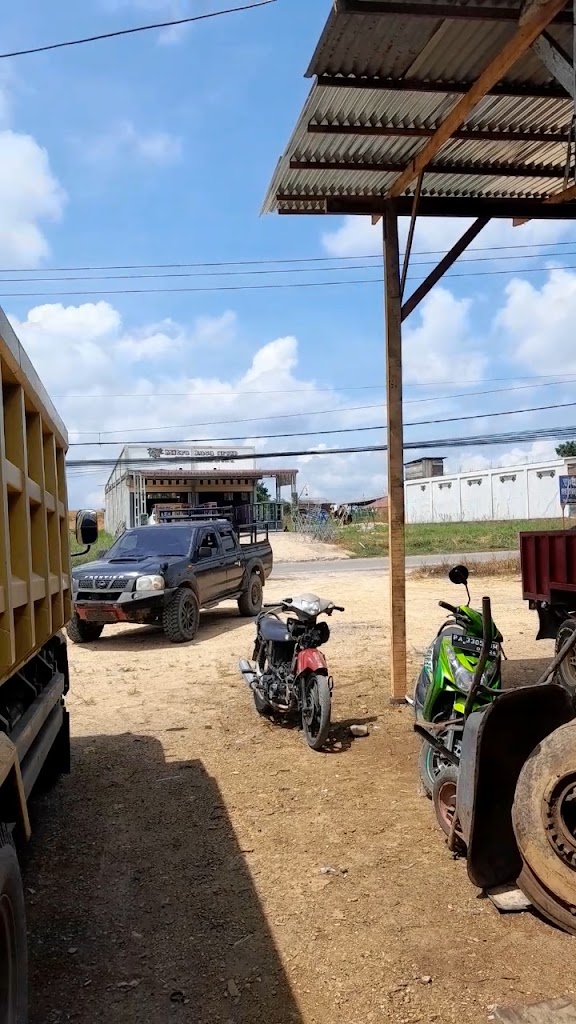 BENGKEL LAS MANDOR