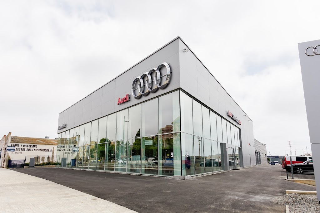 Concessionari Oficial Audi Vilamobil Tarragona