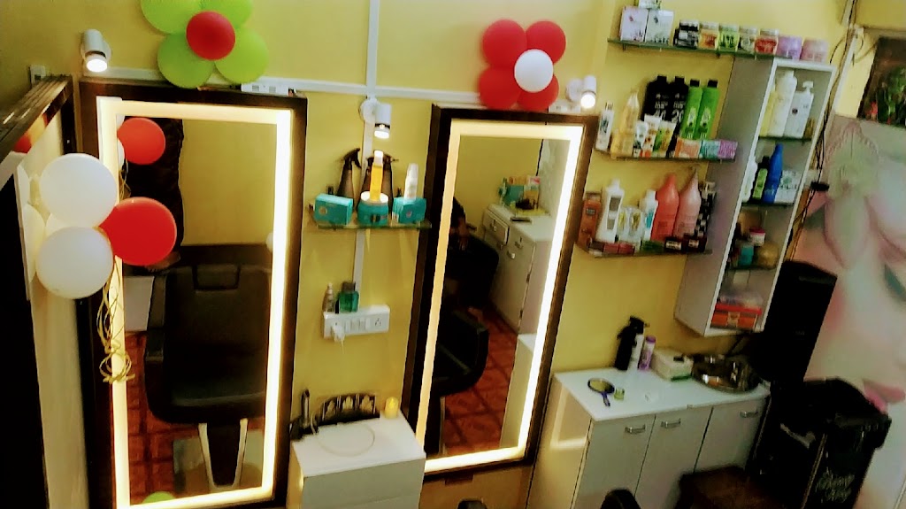 Tanuja's hair and beauty salon