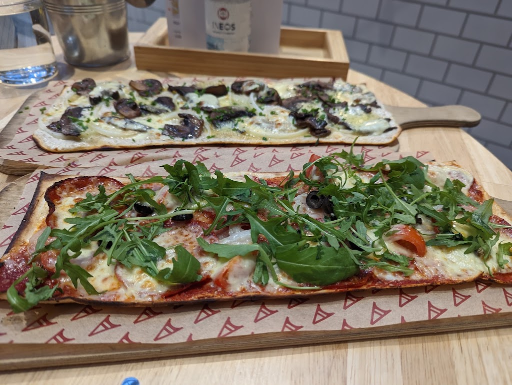 Flatbread