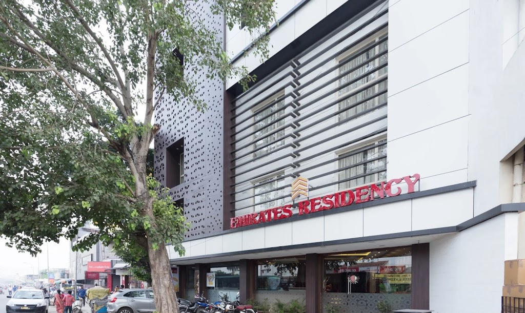 Emirates Residency Hotel In Koyambedu Chennai