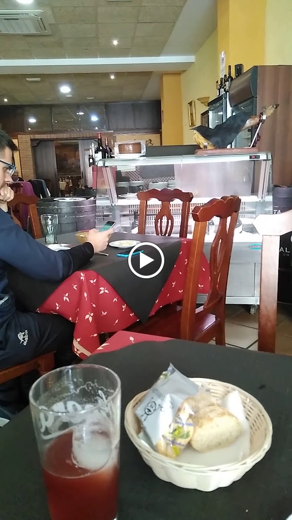 Restaurante Alcazaba — Videos