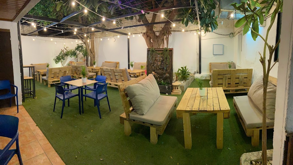 Nou Lloc de Joc Cafe Lounge