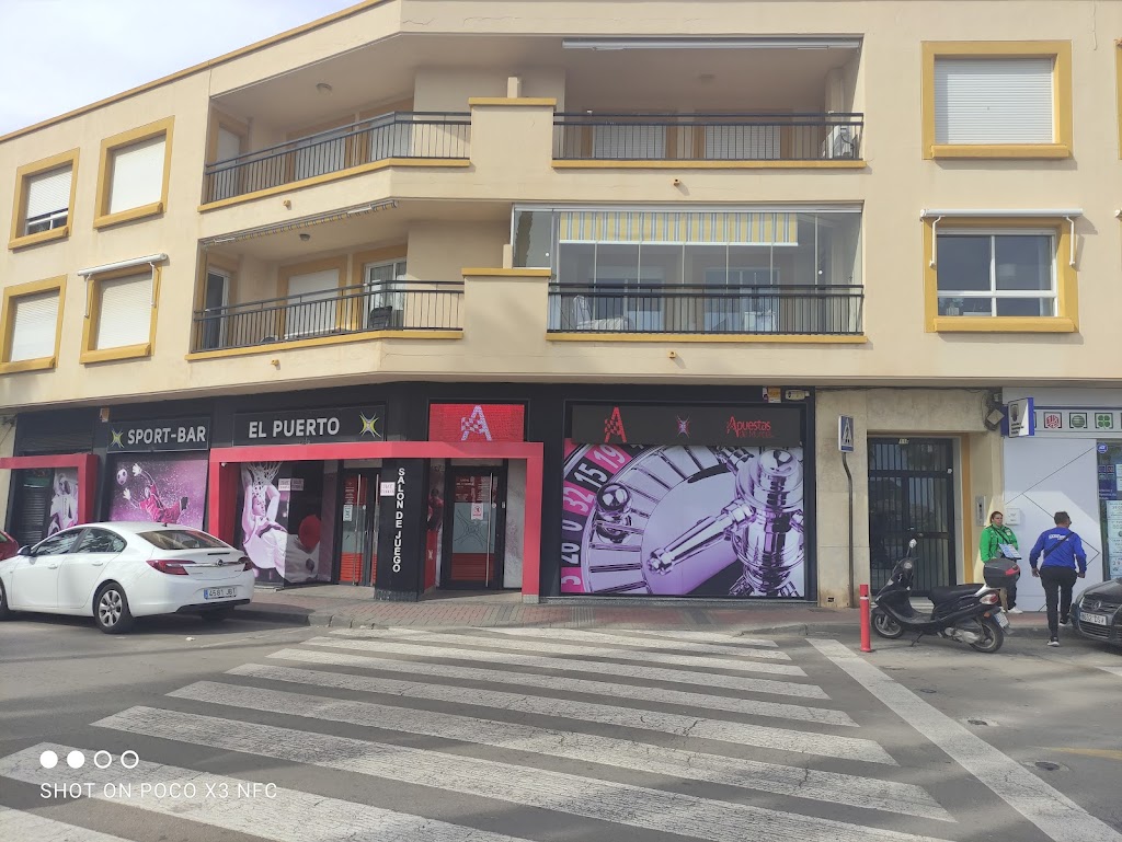 Apuestasdemurcia Salon El Puerto