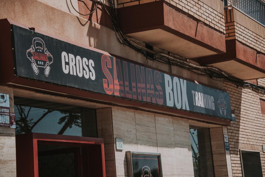 Salinas Box Cross Training