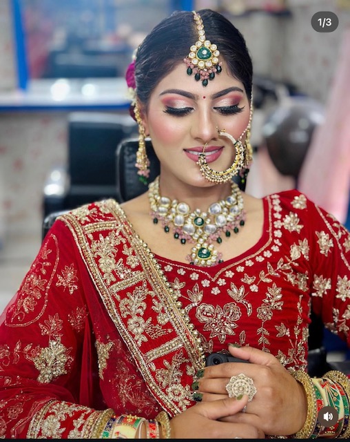 Neha Hd Makeup Studio
