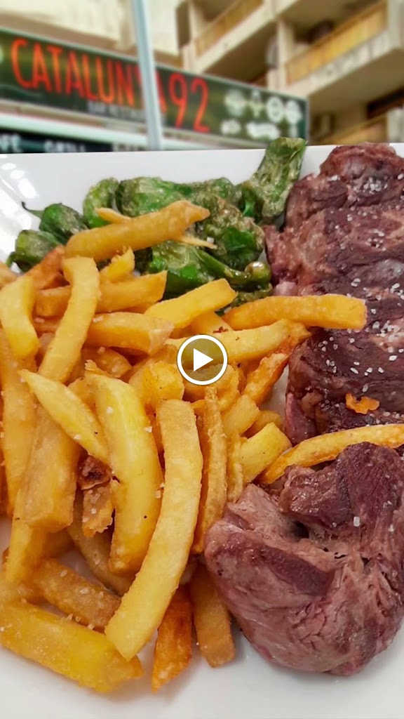 Catalunya 92 Bar Restaurant — Videos