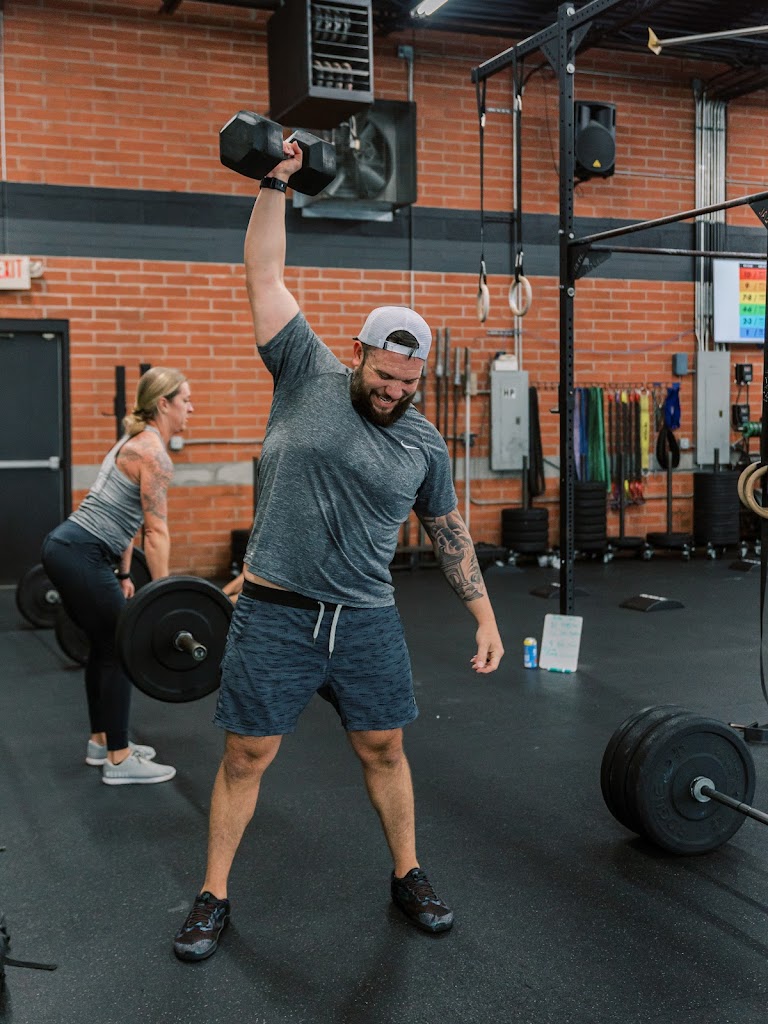  Cumming Strength and Fitness