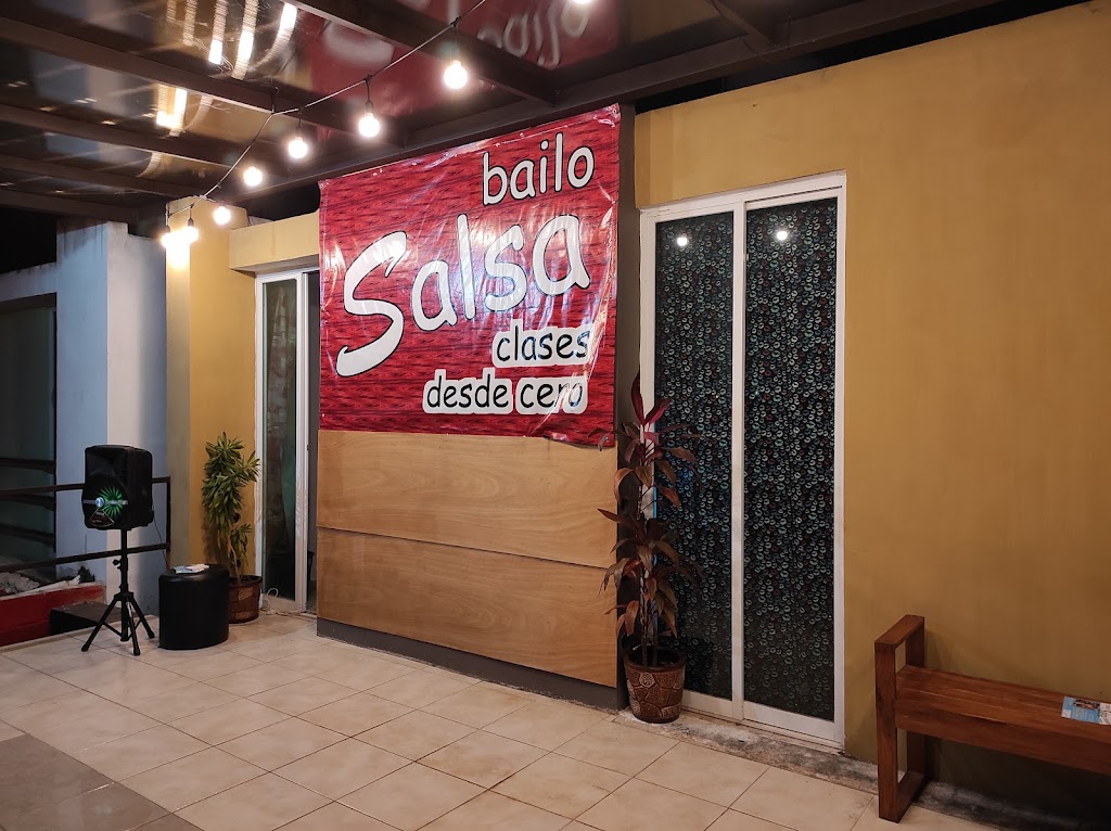 Bailo salsa