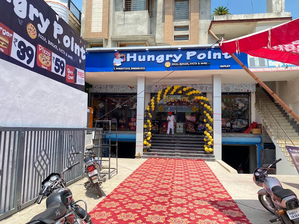 Hungry Point