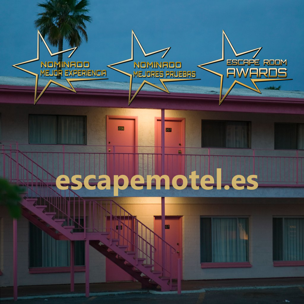 EscapeMotel Escape Room