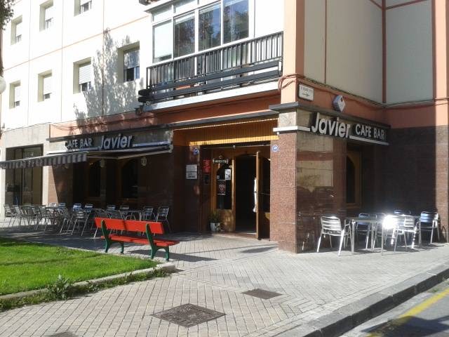 Cafe bar Javier