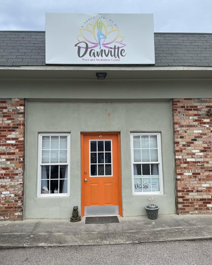  Danville Yoga and Meditation Center