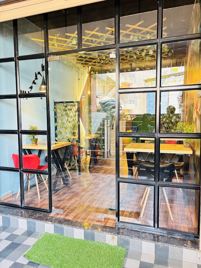 Dk Cafe