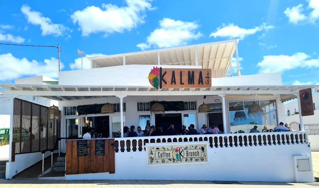 > Kalma Cafe Reina - Brunch y Cafeteria en Lanzarote
