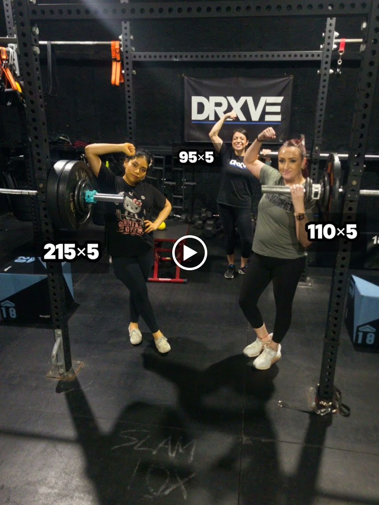  DRXVE 🍽️ The Savage Lands