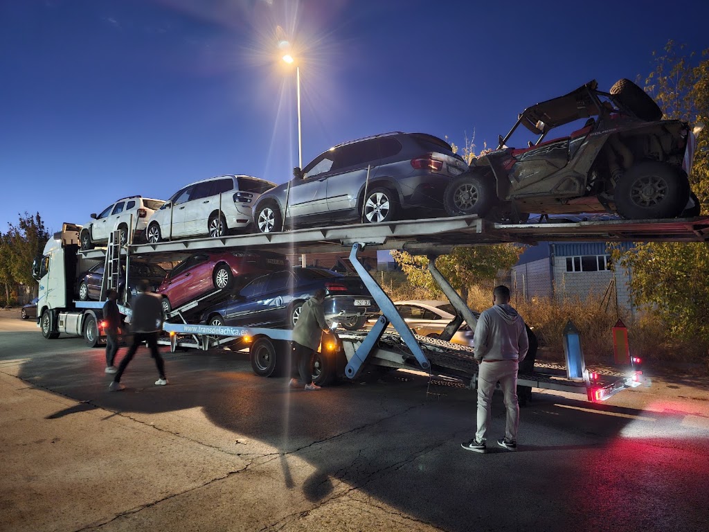 Match Cars — Del propietario