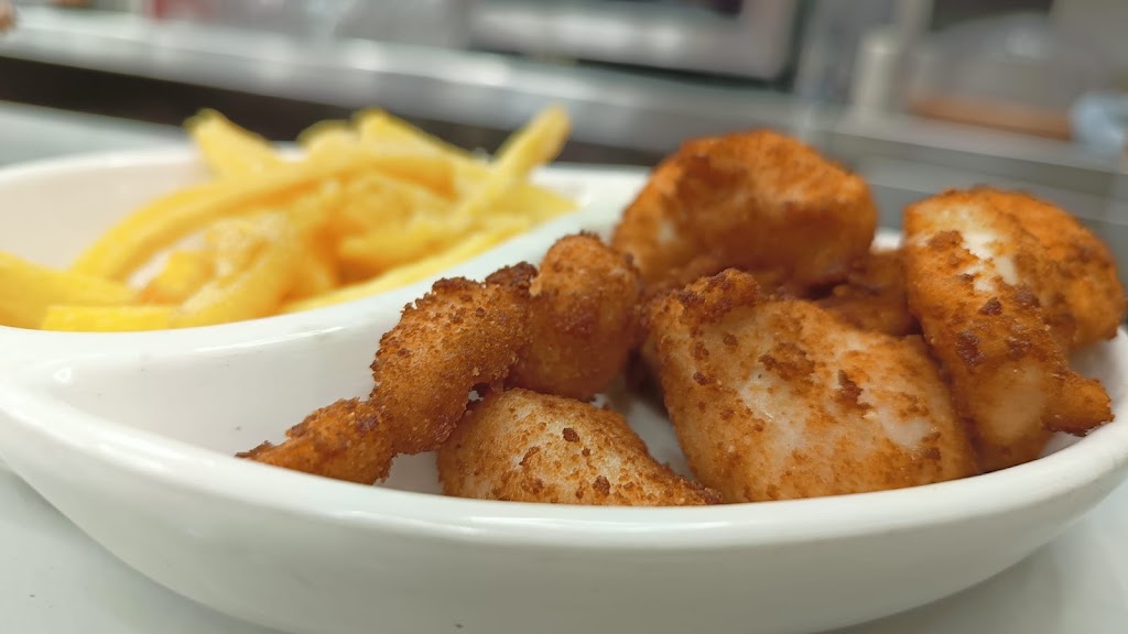 Restaurante Casa Eduardo — Comida y bebida