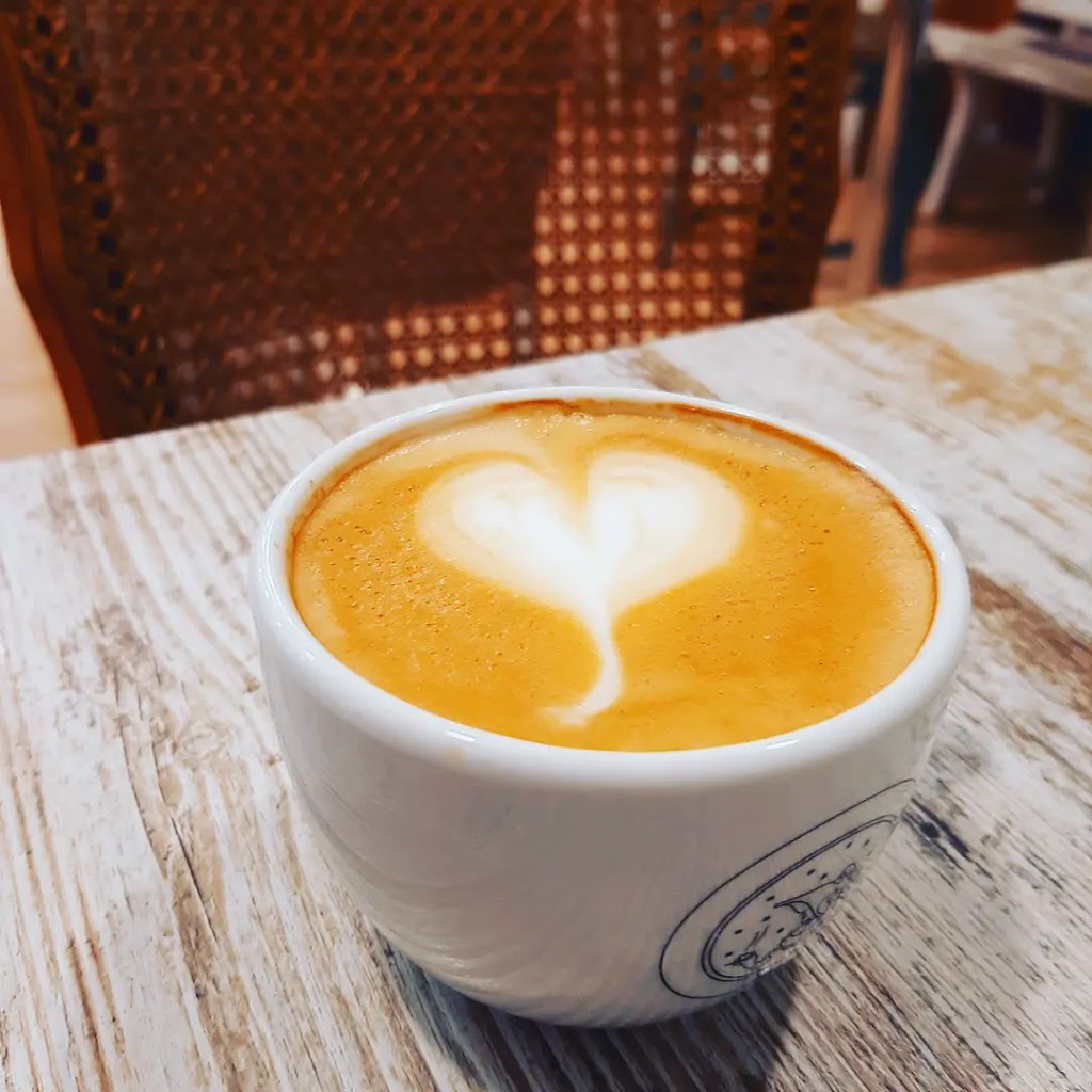 Cafe i Moments — Cortado