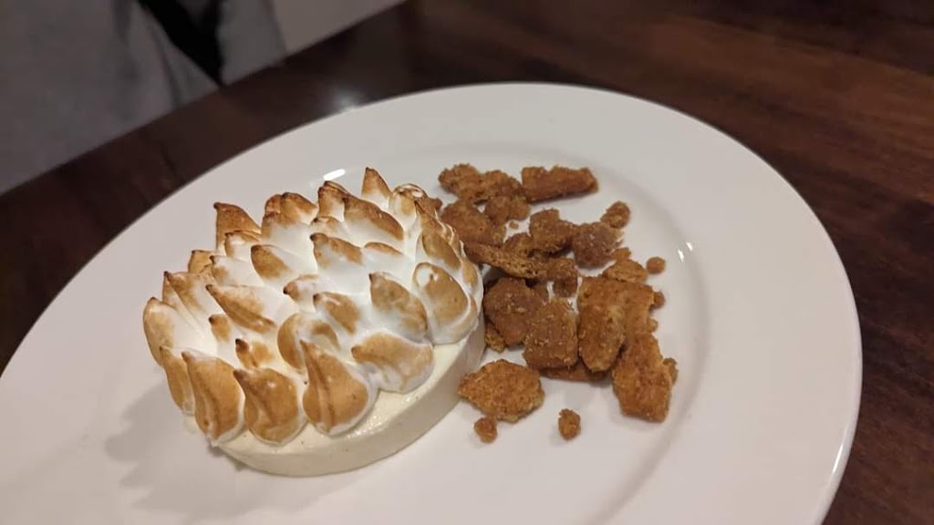 Key lime pie