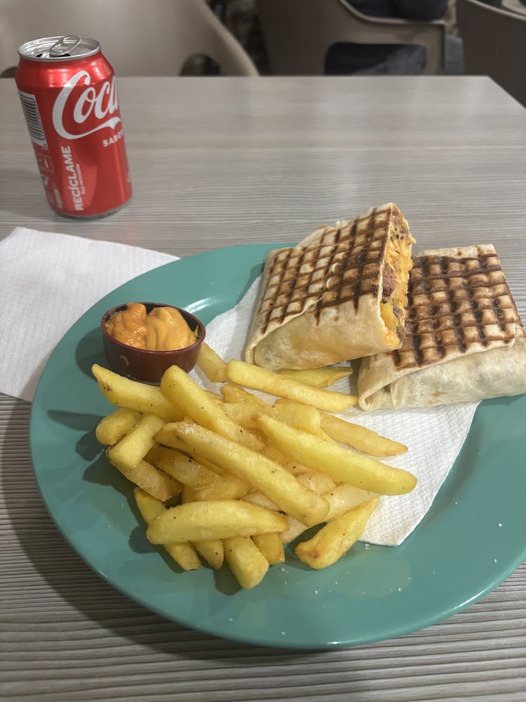 Cafeteria RestauranteLas Palmeras