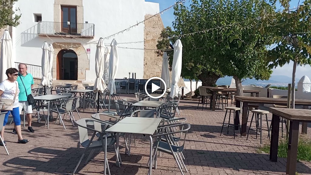 Restaurant L'Ermita - Santuari de la Mare de Deu de la Misericordia - Ermita de Sant Sebastia — Videos