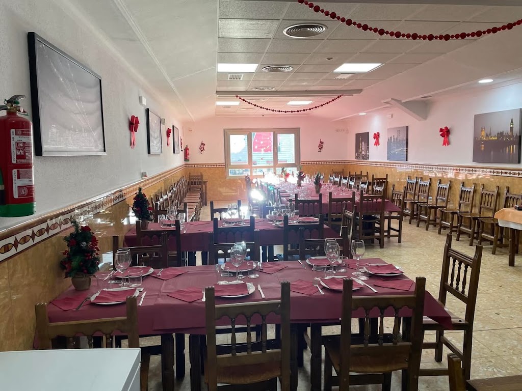 Bar Canto Blanco Restaurante — Ambiente
