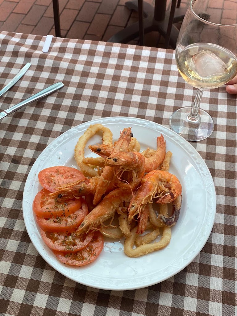 Ristorante Pizzeria Boccaccio — Comida y bebida