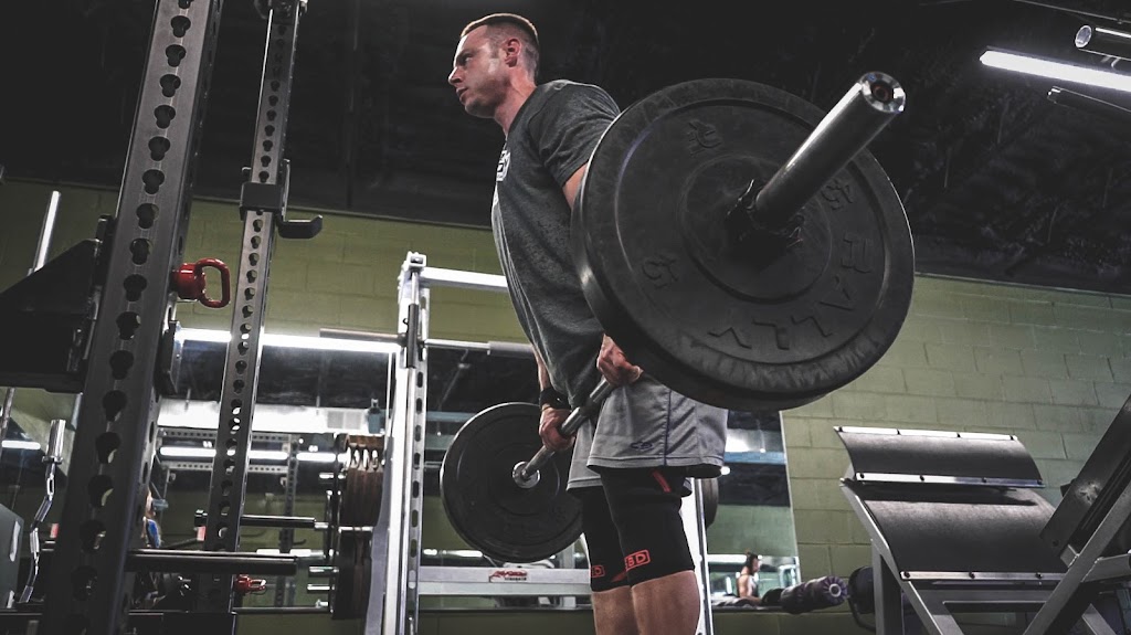  Iron Heritage Strength and Fitness