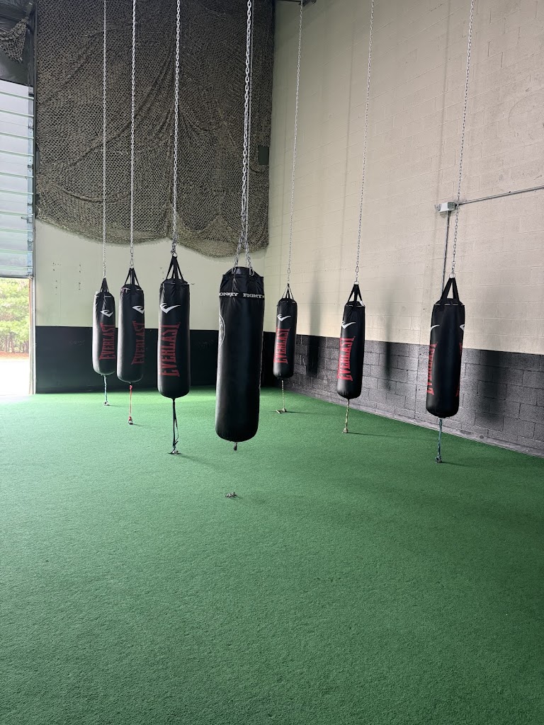  Knockout fitness boxing club