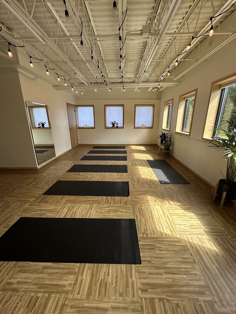  The Yoga Room