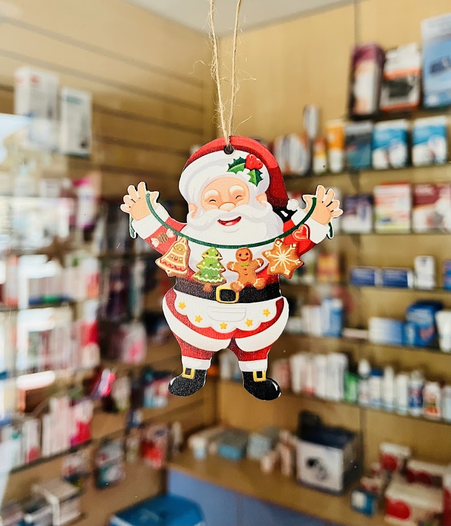 Farmacia GDA. Paloma Cassinello Parra