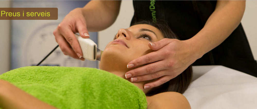 Centre d'estetica Dep i mes