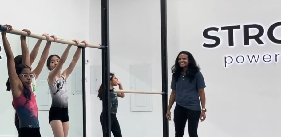  StrongGirl Gymnastics