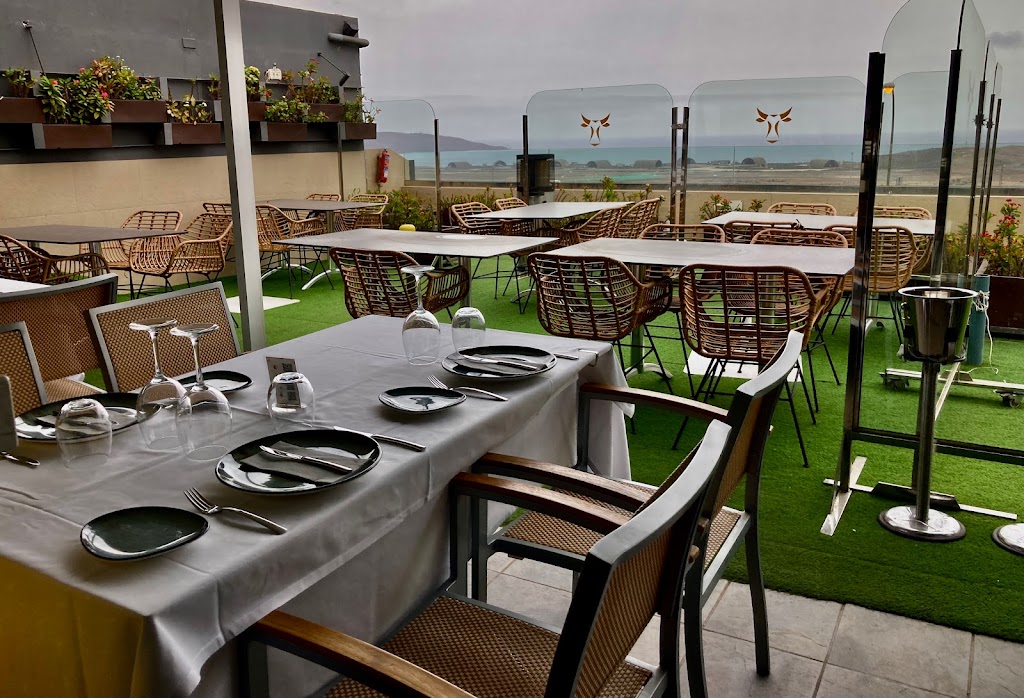 Asador Las Lilas Carrizal