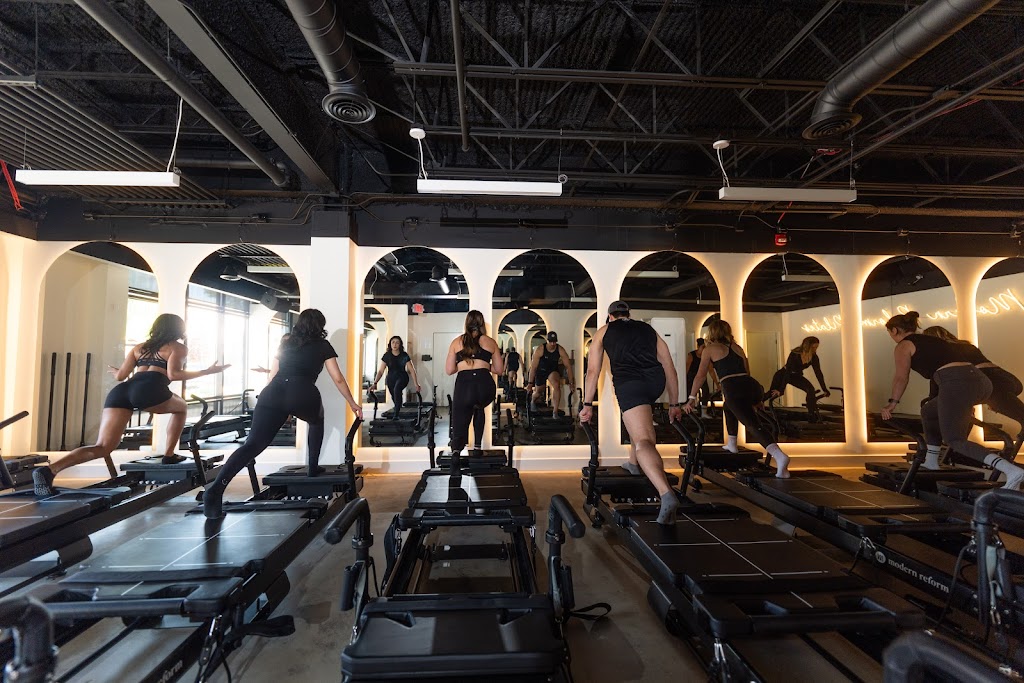  Modern Reform Pilates