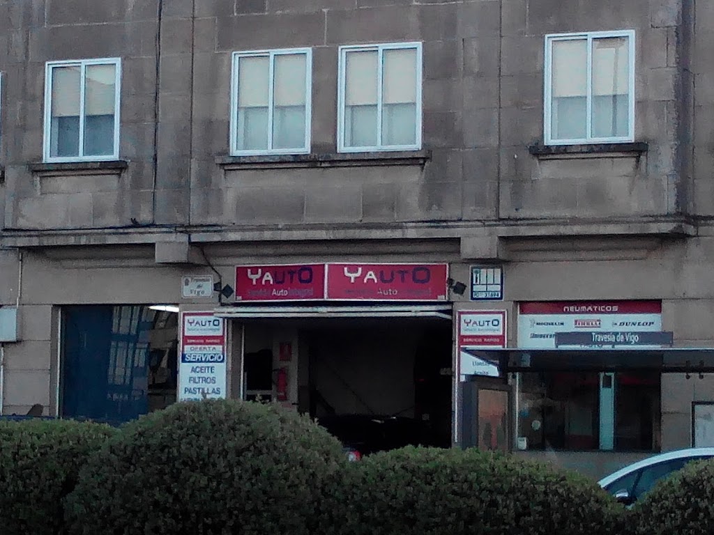 YAUTO — Exterior