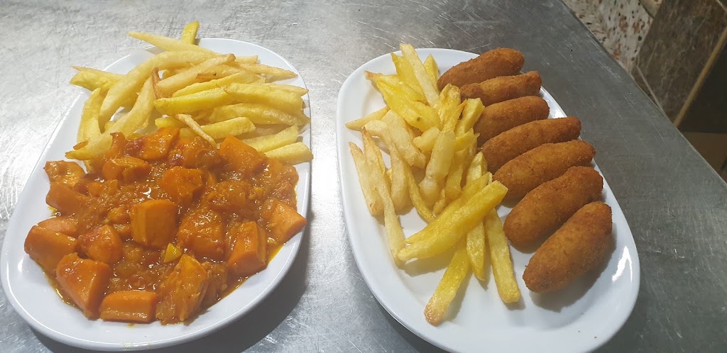 Bar Pescadores — Comida y bebida