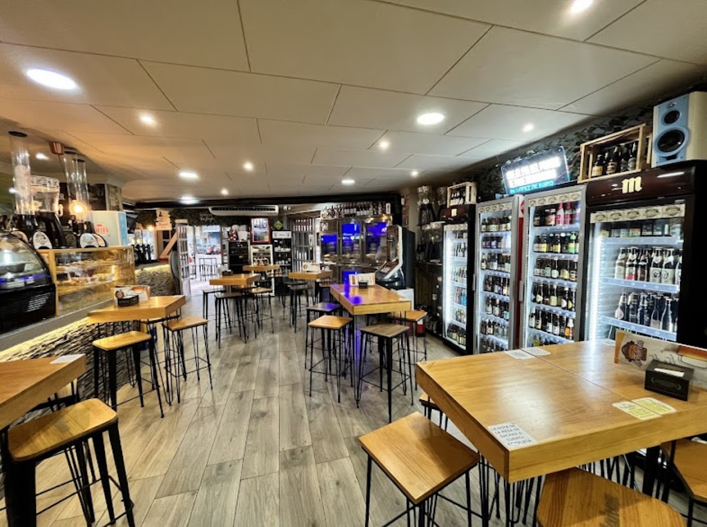 Cerveceria la taberna Gastrobar