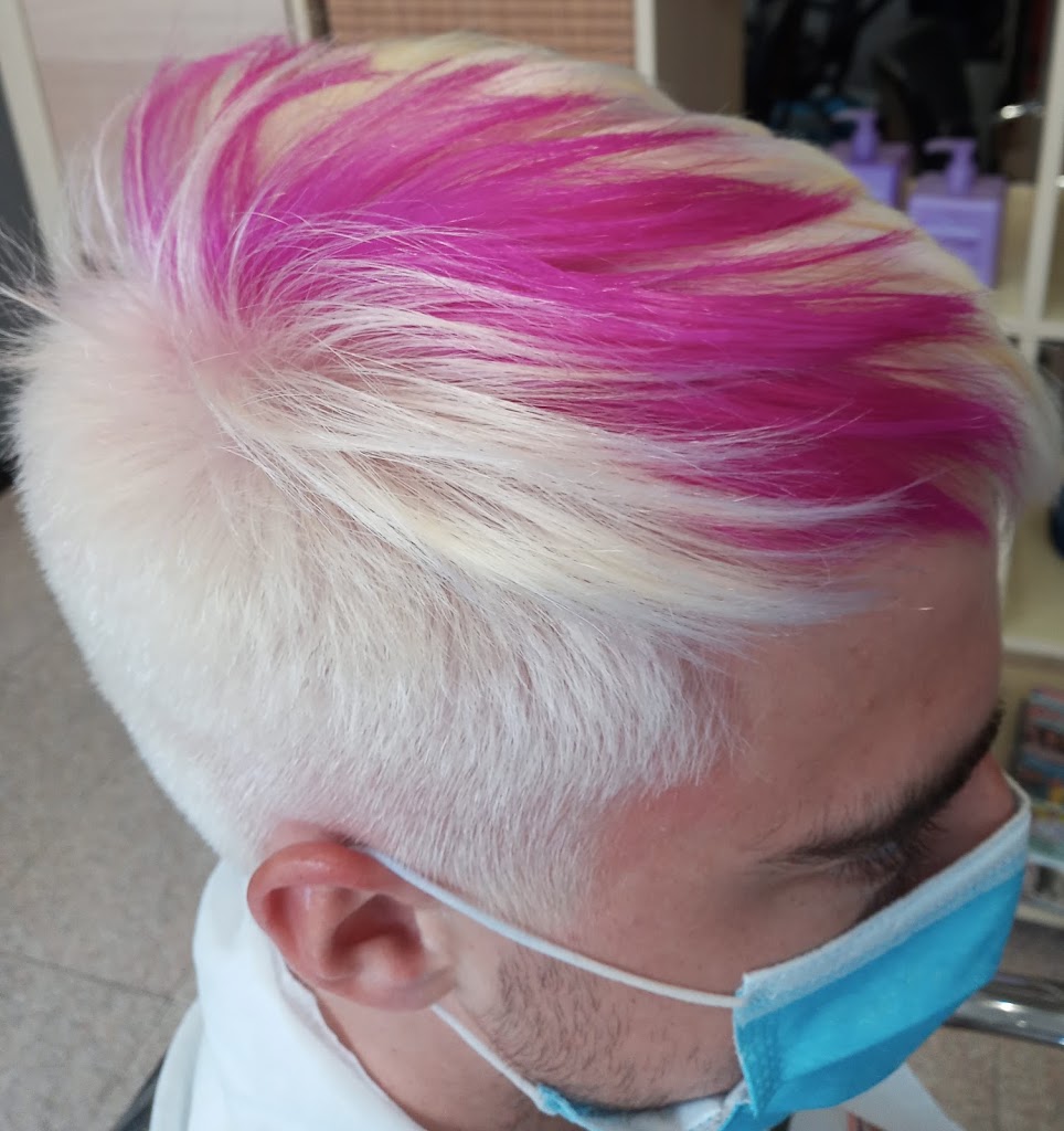 Peluqueria Y Belleza Mayi — Del propietario