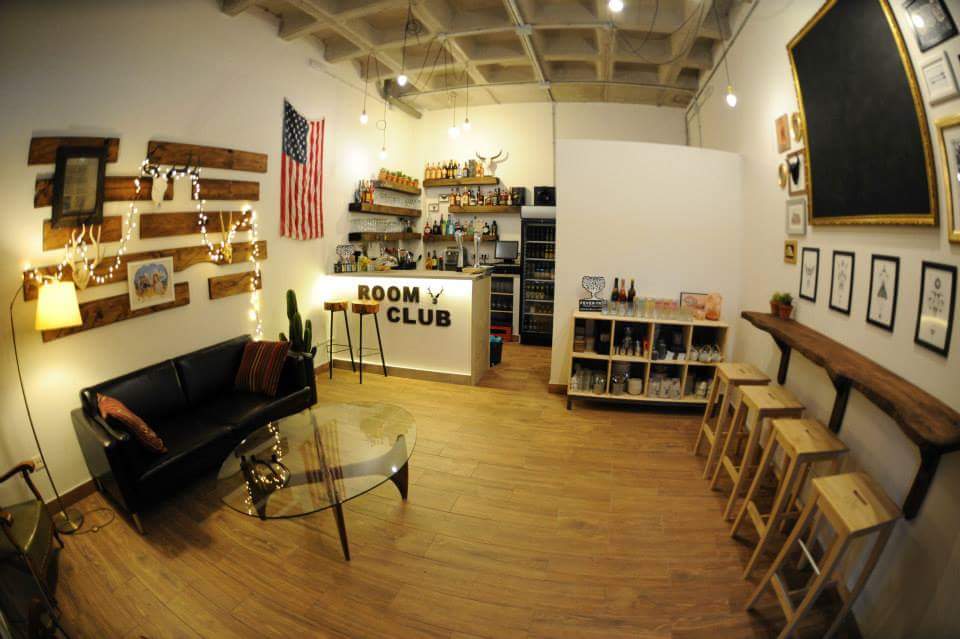 Bar Room Club La Orotava