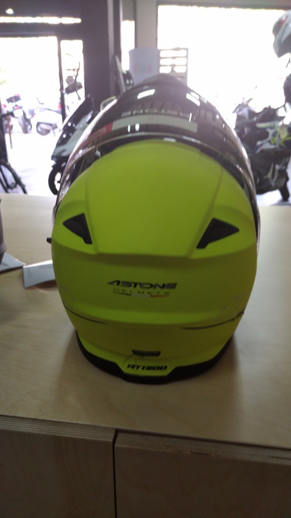 Motos Prieto — Interior