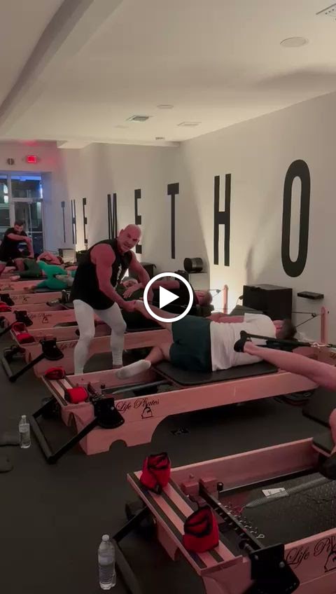 The Method- Pilates