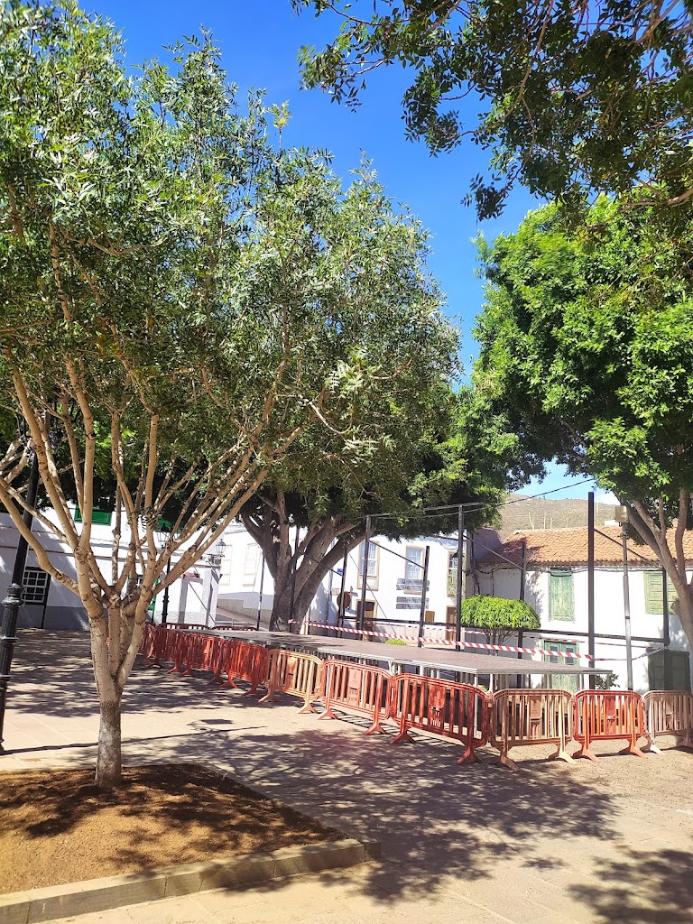 Plaza del Cristo de la Salud