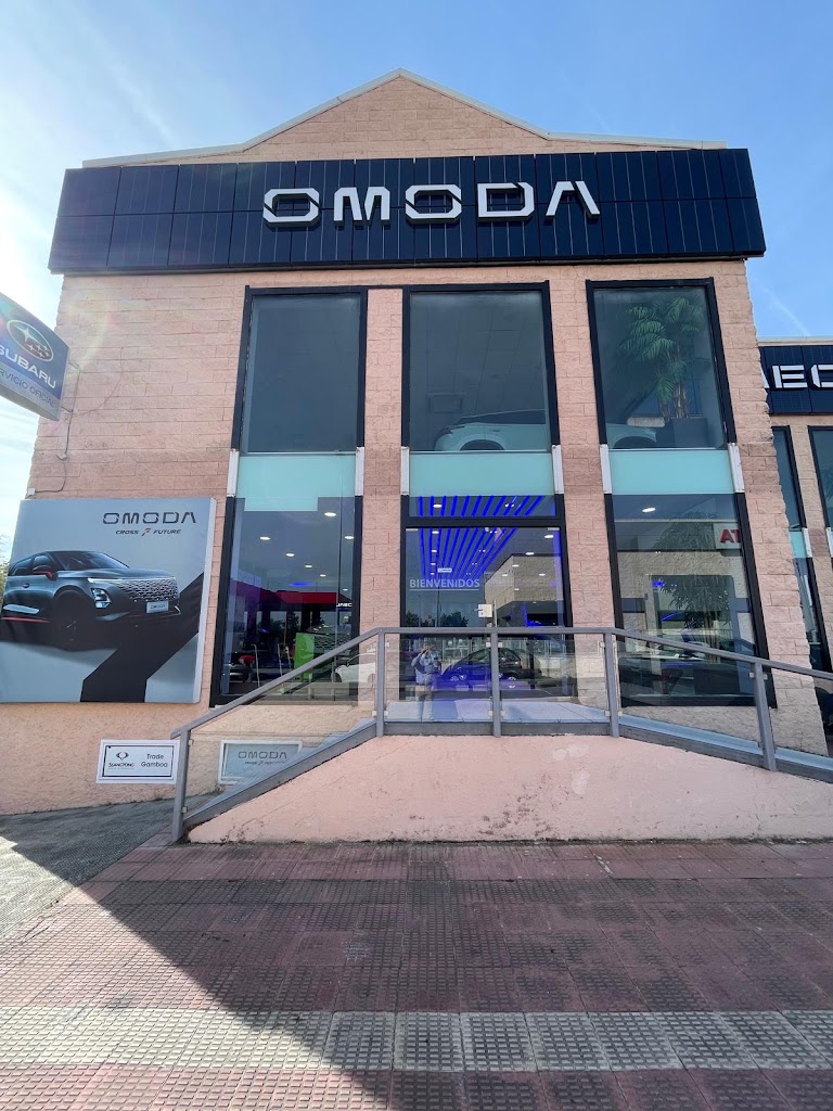 Concesionario Oficial OMODA-JAECOO Majadahonda — Del propietario