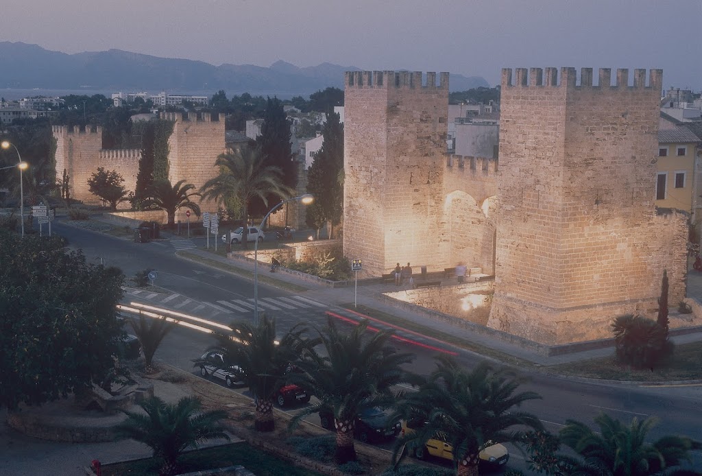 Porta de Mallorca