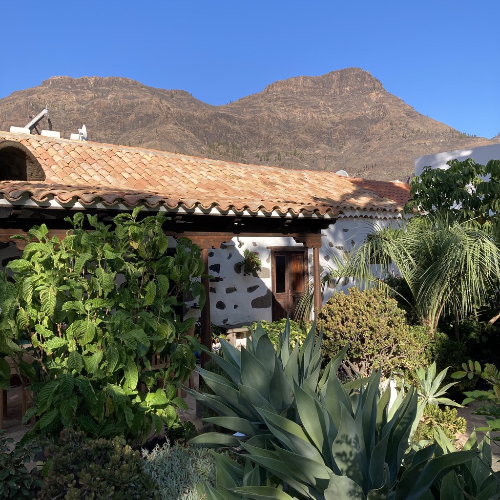 Casa Rural Palomar Fataga - Men Only