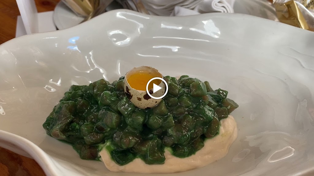 Restaurante la lonja Sanlucar — Videos