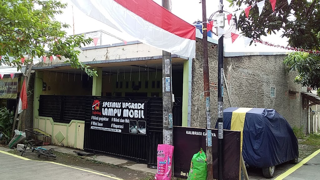 Dm Lighting Cikampek